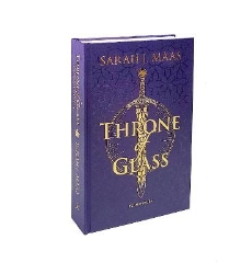 Picture of Throne of Glass Collector's Edition: From the # 1 Sunday Times best-selling author of A Court of Thorns and Roses