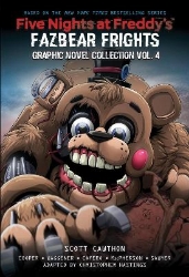 Picture of Five Nights at Freddy's: Fazbear Frights Graphic Novel #4