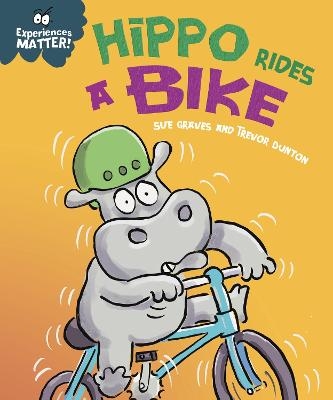 Picture of Experiences Matter: Hippo Rides a Bike