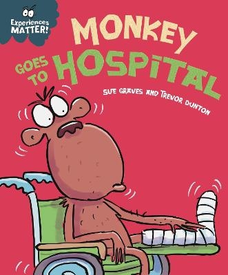 Picture of Experiences Matter: Monkey Goes to Hospital