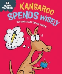 Picture of Money Matters: Kangaroo Spends Wisely