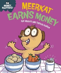 Picture of Money Matters: Meerkat Earns Money