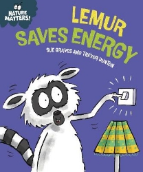 Picture of Nature Matters: Lemur Saves Energy