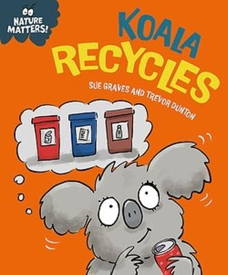 Picture of Nature Matters: Koala Recycles