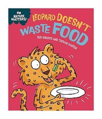 Picture of Nature Matters: Leopard Doesn't Waste Food