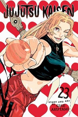 Picture of Jujutsu Kaisen, Vol. 23