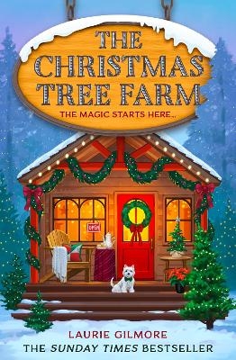 Picture of The Christmas Tree Farm (Dream Harbor, Book 3)