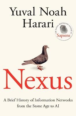 Picture of Nexus: A Brief History of Information Networks from the Stone Age to AI