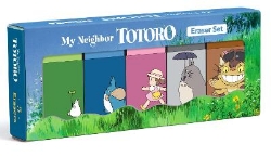 Picture of My Neighbor Totoro Eraser Set