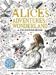 Picture of The Macmillan Alice Colouring Book