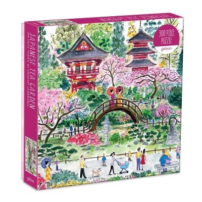 Picture of Michael Storrings Japanese Tea Garden 300 Piece Puzzle