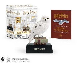 Picture of Harry Potter: Hedwig Owl Figurine: With Sound!