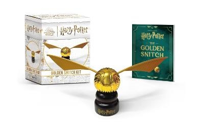 Picture of Harry Potter Golden Snitch Kit (Revised and Upgraded): Revised Edition