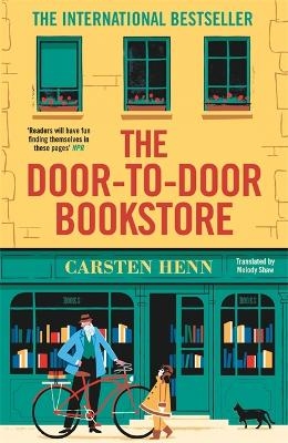 Picture of The Door-to-Door Bookstore: The heartwarming and uplifting book about the power of reading