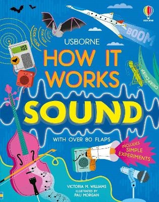 Picture of How It Works: Sound