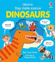 Picture of Step Inside Science:  Dinosaurs