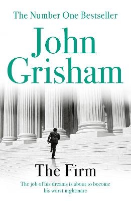 Picture of The Firm: The gripping bestseller that came before The Exchange