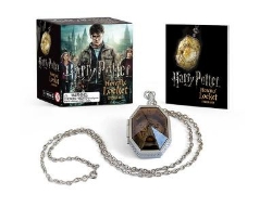 Picture of Harry Potter Locket Horcrux Kit and Sticker Book