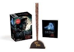 Picture of Harry Potter Hermione's Wand with Sticker Kit: Lights Up!