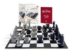 Picture of Harry Potter Wizard Chess Set