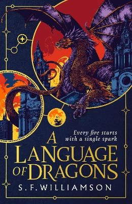 Picture of A Language of Dragons