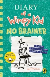 Picture of Diary of a Wimpy Kid: No Brainer (Book 18)