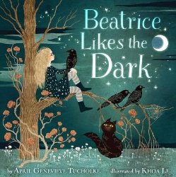 Picture of Beatrice Likes the Dark