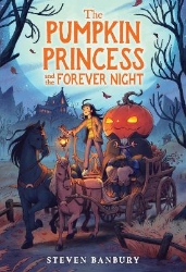 Picture of The Pumpkin Princess and the Forever Night