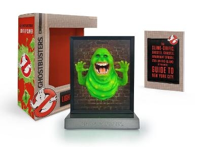 Picture of Ghostbusters: Light-Up Slimer: With Motion-Activated Sound!