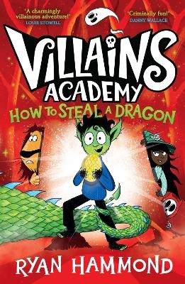 Picture of How To Steal a Dragon: The perfect read this Halloween!