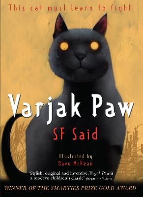 Picture of Varjak Paw