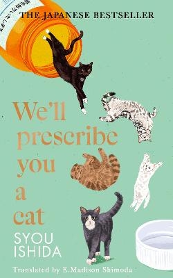 Picture of We'll Prescribe You a Cat