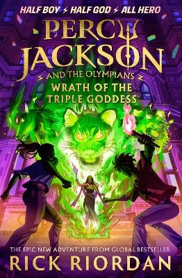 Picture of Percy Jackson and the Olympians: Wrath of the Triple Goddess