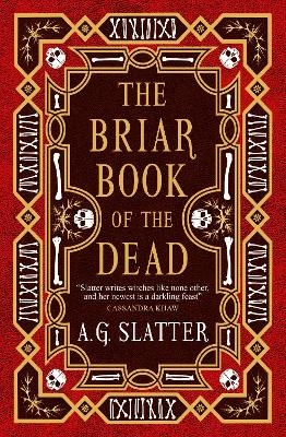 Picture of The Briar Book of the Dead