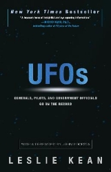 Picture of UFOs: Generals, Pilots, and Government Officials Go on the Record