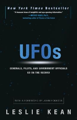 Picture of UFOs: Generals, Pilots, and Government Officials Go on the Record