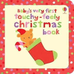 Picture of Baby's Very First Touchy-Feely Christmas Book