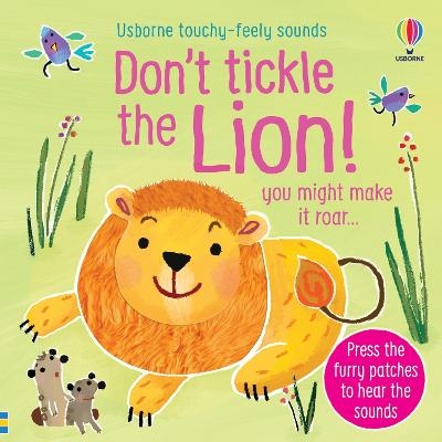 Picture of Don't Tickle the Lion!