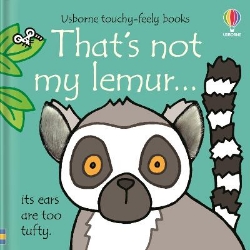 Picture of That's not my lemur...