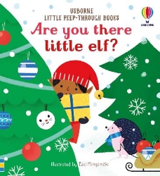 Picture of Little Peep-Through Books Are you there little Elf?