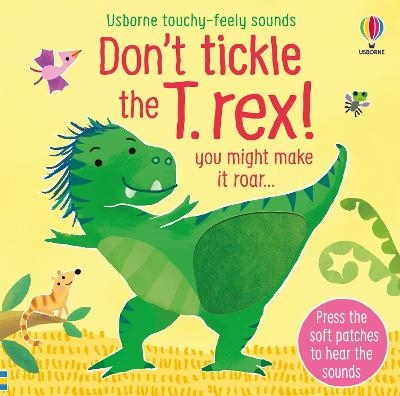 Picture of Don't tickle the T. rex!