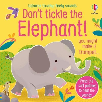 Picture of Don't Tickle the Elephant!