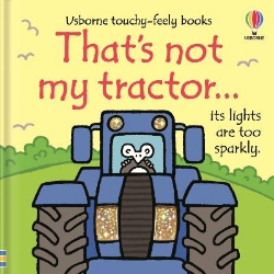 Picture of That's not my tractor...