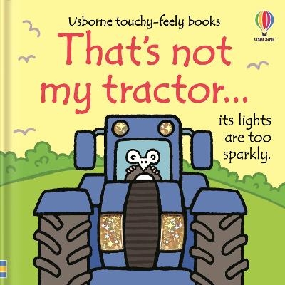 Picture of That's not my tractor...