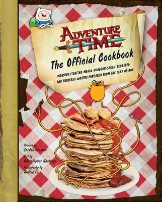 Picture of The Adventure Time - The Official Cookbook