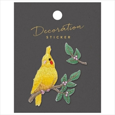 Picture of Stickers Bird