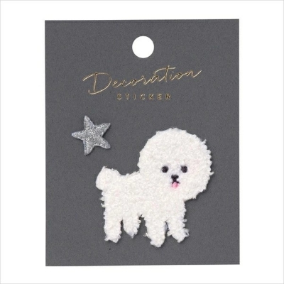 Picture of Stickers Bichon Frise