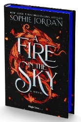 Picture of A Fire in the Sky: A Novel