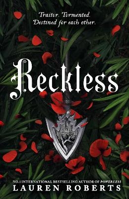 Picture of Reckless: Deluxe Collector's Edition Hardback: The epic series taking the world by storm!