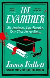 Picture of The Examiner: the Sunday Times bestseller from the author of The Appeal